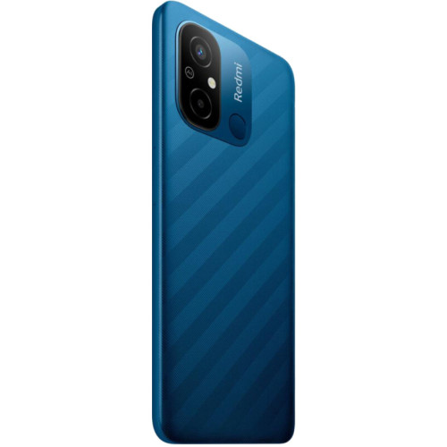 Смартфон XiaoMi Redmi 12C 3/64Gb (NFC) Ocean Blue Global Version EAC
