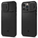 Чехол Spigen Optik Armor MagFit для iPhone 14 Pro Max (ACS04848) Black