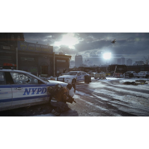 Игра Ubisoft Tom Clancy's The Division. Gold Edition (русская версия) (Xbox One/Series X)