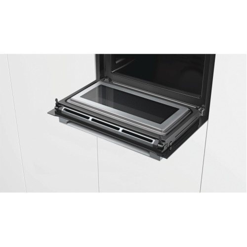 Электрический духовой шкаф Bosch Serie 8 CMG676BS1 Silver