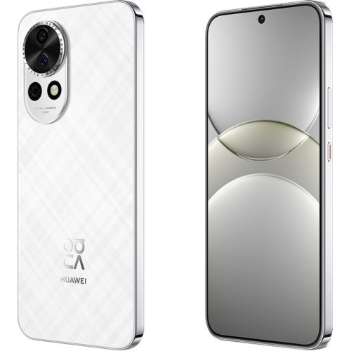 Смартфон Huawei Nova 13 12/256Gb White (51098CXG)