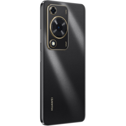 Смартфон Huawei Nova Y63 6/128Gb Black (51098HTY)