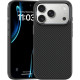 Чехол Benks ArmorPro Case built with Kevlar 600D для iPhone 17 Pro Black