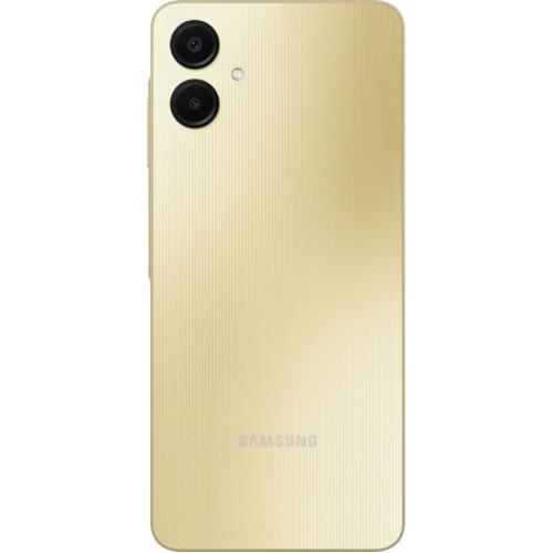 Смартфон Samsung Galaxy A06 4/128Gb Gold