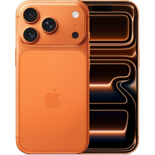 Смартфон Apple iPhone 17 Pro 1Tb nano Sim + eSim Cosmic Orange