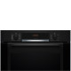 Электрический духовой шкаф Bosch Serie 4 HRA3340B0 Black