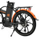 Электровелосипед Kugoo Kirin V1 Max Black