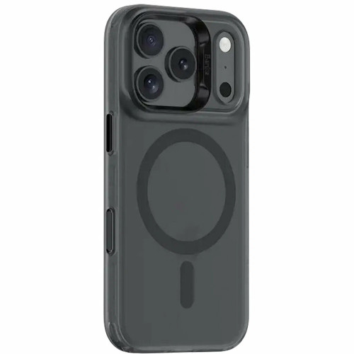Чехол Benks Lucid Armor Case with MagSafe для iPhone 17 Pro Max Black