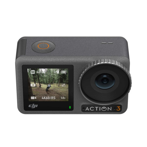 Экшн-камера DJI Osmo Action 3 Adventure Combo Black