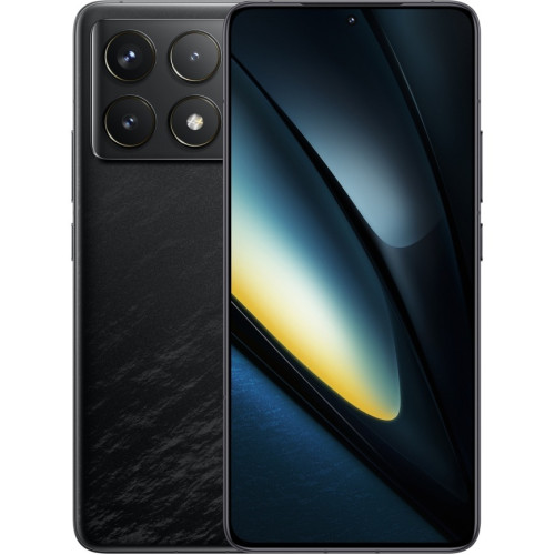 Смартфон Xiaomi Poco F6 Pro 16/1Tb Black EAC