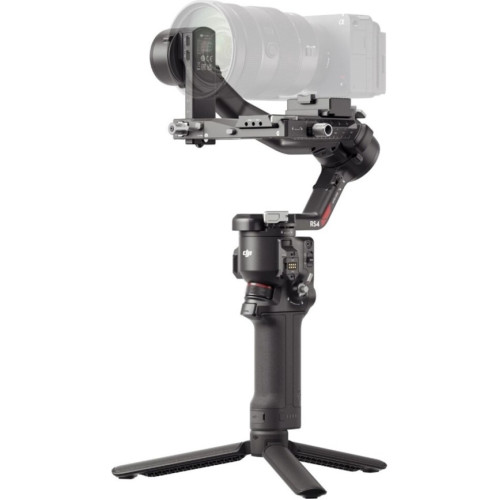 Электрический стабилизатор DJI RS 4 Black