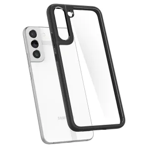 Чехол Spigen Ultra Hybrid Galaxy S22 Plus (ACS03955) Matte Black