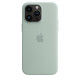 Силиконовый чехол Apple MagSafe для iPhone 14 Pro Max Succulent