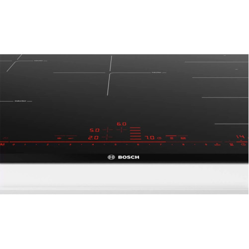 Индукционная варочная панель Bosch Serie 8 PXV875DC1E Black