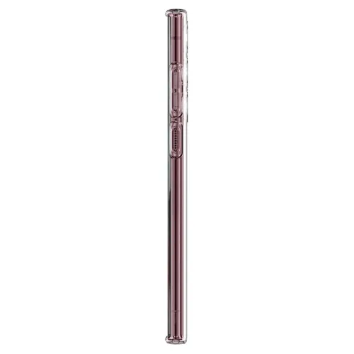 Чехол Spigen Liquid Crystal Galaxy S22 Ultra (ACS03912) Crystal-clear