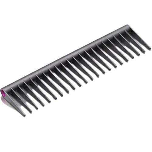 Расческа гребень Dyson Detangling Comb Iron/Fuchsia