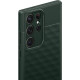 Чехол Spigen Caseology для Galaxy S23 Ultra (ACS05987) Midnight Green
