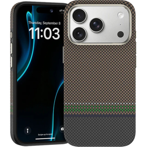 Чехол Benks ArmorPro Case Built with Kevlar для iPhone 17 Pro Max Prestige