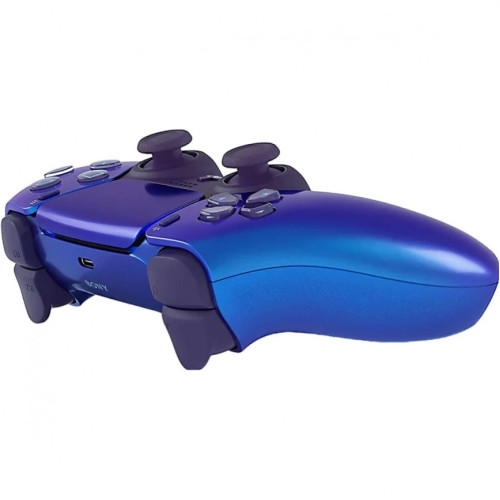 Джойстик беспроводной Sony DualSense для PS5 Chroma Indigo