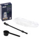 Кофемашина DeLonghi Dinamica Plus ECAM380.95.TB Titanium/Black
