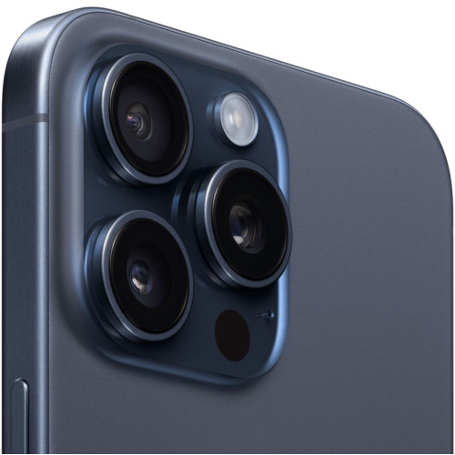 Смартфон Apple iPhone 15 Pro Max 1Tb Blue Titanium