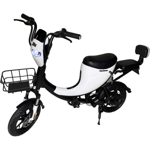 Электровелосипед Kugoo Kirin V2 Black