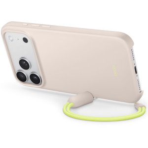 Чехол Beats Kickstand Case with MagSafe and Camera Control для iPhone 17 Pro Max Lime Stone