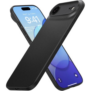 Чехол Gurdini Super Slim 0.3 mm для iPhone Air Black