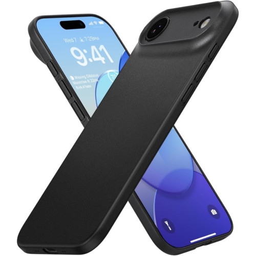 Чехол Gurdini Super Slim 0.3 mm для iPhone Air Black