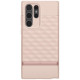 Чехол Spigen Parallax Galaxy S22 Ultra (ACS03940) Indi Pink