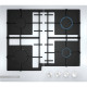 Газовая варочная панель Bosch Serie 4 PNP6B2O92R White