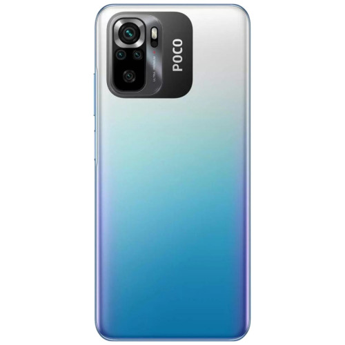 Смартфон XiaoMi Poco M5s 4/128GB Blue Global Version EAC