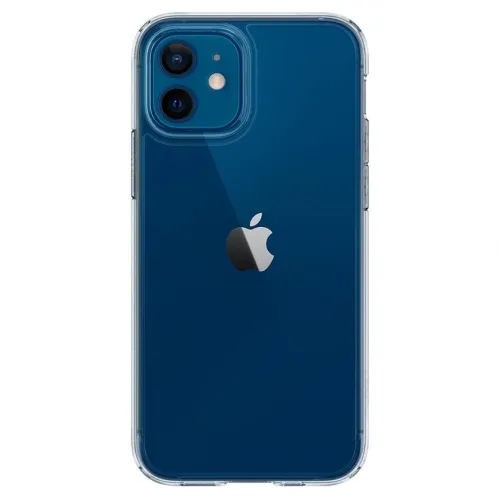 Чехол Spigen Ultra Hybrid для iPhone 12 Mini (ACS01745) Crystal Clear