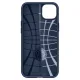 Чехол Spigen Liquid Air для iPhone 14 Plus (ACS04892) Navy Blue