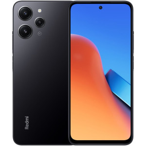 Смартфон XiaoMi Redmi 12 8/128Gb Midnight Black Global Version