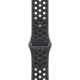 Смарт-часы Apple Watch Series 10 42mm Jet Black Aluminum Case with Midnight Sky Nike Sport Band M/L