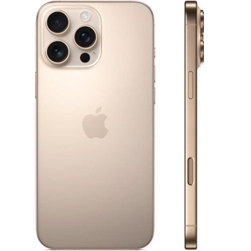 Смартфон Apple iPhone 16 Pro Max 1Tb eSim Desert Titanium