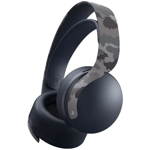 Беспроводная гарнитура Sony PULSE 3D Camouflage