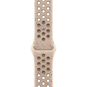 Ремешок Apple Watch 46mm Desert Stone Nike Sport Band M/L