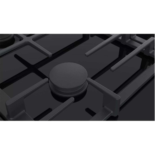 Газовая варочная панель Bosch Serie 8 PRS9A6D70M Black