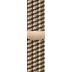 Ремешок Apple Watch 41mm Gold Milanese Loop
