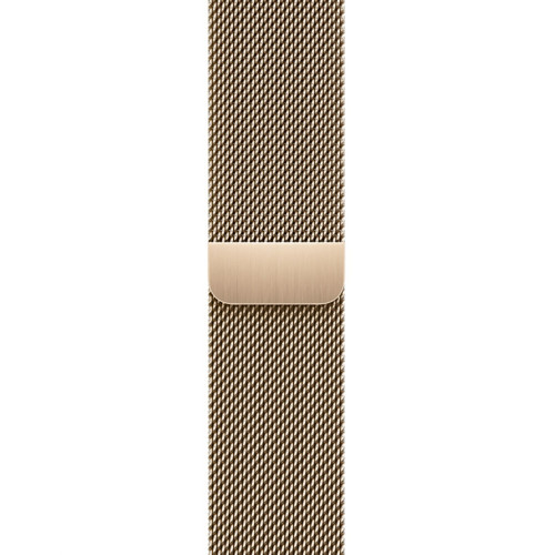 Ремешок Apple Watch 41mm Gold Milanese Loop