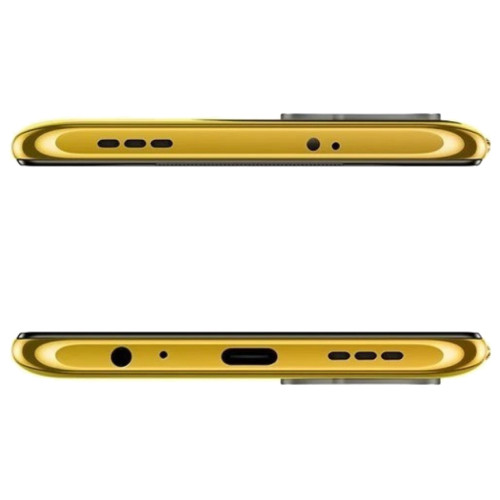 Смартфон XiaoMi Poco M5s 4/128GB Yellow Global Version EAC
