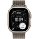 Смарт-часы Apple Watch Ultra 3 (2025) 49mm Natural Titanium Case with Natural Titanium Milanese Loop L