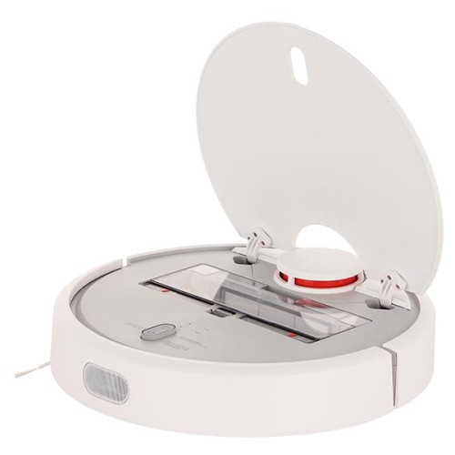 Робот-пылесос Xiaomi Mi Robot Vacuum Cleaner White (Белый) Global version