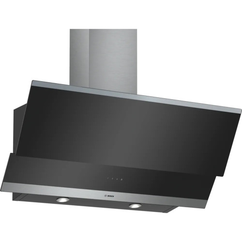 Встраиваемая вытяжка Bosch Serie 2 DWK095G60T Black