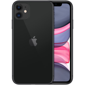 Смартфон Apple iPhone 11 256Gb Black (Черный)