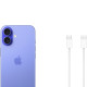 Смартфон Apple iPhone 16 128Gb Dual Sim Ultramarine