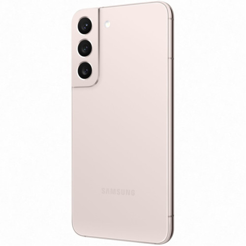 Смартфон Samsung Galaxy S22 8/256Gb Pink Gold