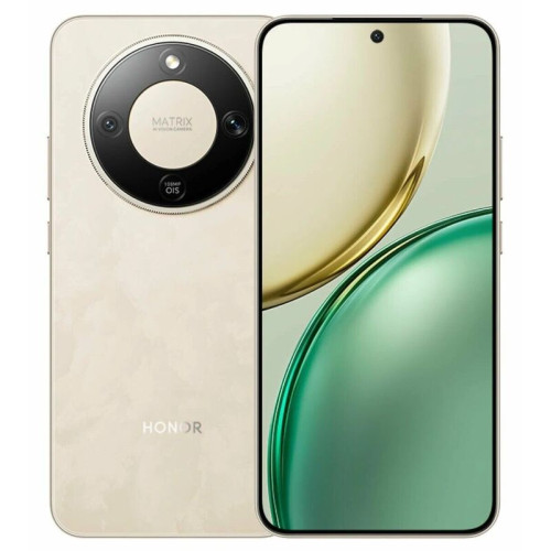 Смартфон Honor X9d 12/256 ГБ Золотой (Global Version)